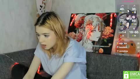 Yumeko online show from 12/04/24, 11:19