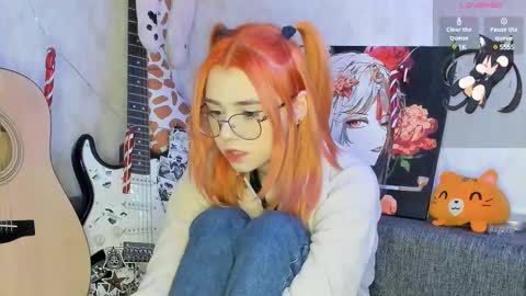 Snapshot of yumiko_uwu chatting on 12/22/24, 09:22 Yumeko online show from 12/22/24, 09:22