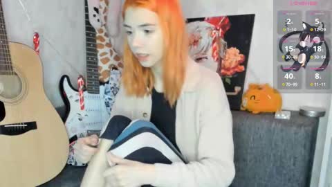 Snapshot of yumiko_uwu chatting on 12/24/24, 09:28 Yumeko online show from 12/24/24, 09:28