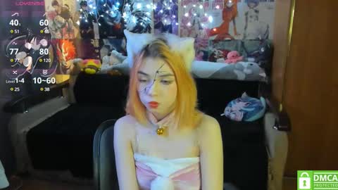 Snapshot of yumiko_uwu chatting on 03/07/25, 07:52 Yumeko online show from 03/07/25, 07:52