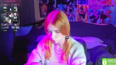 Snapshot of yumiko_uwu chatting on 09/18/25, 05:04 Yumeko online show from 09/18/25, 05:04