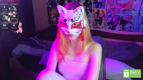 Snapshot of yumiko_uwu chatting on 10/27/25, 10:08 Yumeko online show from 10/27/25, 10:08