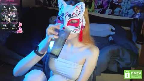 Snapshot of yumiko_uwu chatting on 11/05/25, 10:37 Yumeko online show from 11/05/25, 10:37