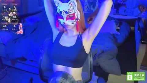 Snapshot of yumiko_uwu chatting on 11/11/25, 10:59 Yumeko online show from 11/11/25, 10:59