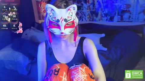 Snapshot of yumiko_uwu chatting on 11/20/25, 10:48 Yumeko online show from 11/20/25, 10:48