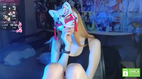 Snapshot of yumiko_uwu chatting on 11/30/25, 11:03 Yumeko online show from 11/30/25, 11:03