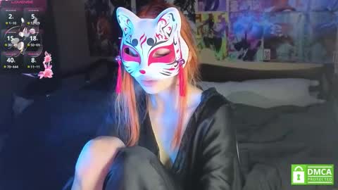 Snapshot of yumiko_uwu chatting on 12/16/25, 05:07 Yumeko online show from 12/16/25, 05:07