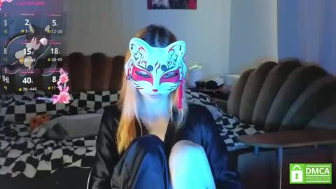 Yumeko online show from 02/27/26, 10:48