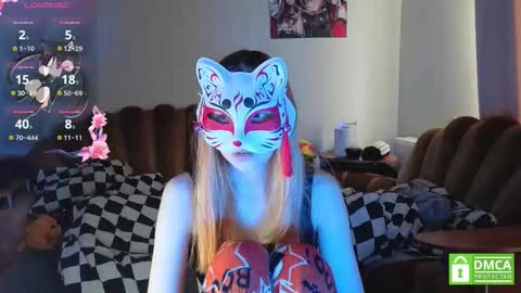 Yumeko online show from 02/28/26, 10:16