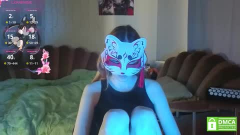 Yumeko online show from 03/09/26, 11:25