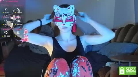 Yumeko online show from 04/22/26, 10:06