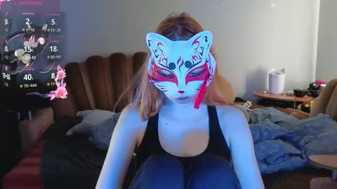 Snapshot of yumiko_uwu chatting on 05/16/26, 10:58 Yumeko online show from 05/16/26, 10:58