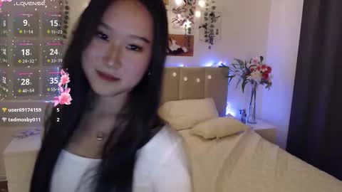 Yuna online show from 09/25/25, 10:13