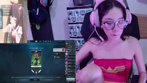 yuna_pink666 online show from 11/15/25, 03:15