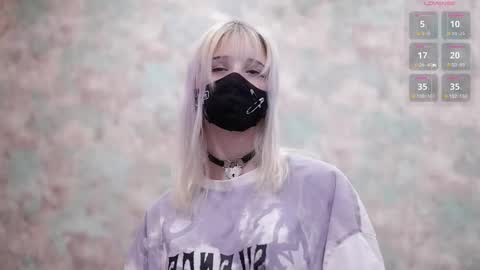 Snapshot of yunakiss chatting on 02/24/26, 07:34 Yuna online show from 02/24/26, 07:34