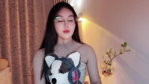 Snapshot of yuner0715 chatting on 07/08/26, 03:27 YunEr online show from 07/08/26, 03:27