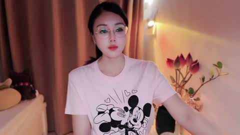 Snapshot of yuner0715 chatting on 07/17/26, 02:45 YunEr online show from 07/17/26, 02:45