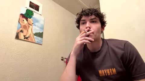 yungstudbev online show from 12/17/25, 06:30