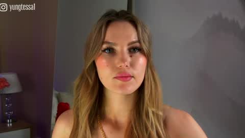 Tessa online show from 05/17/26, 05:53