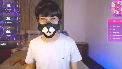 the puppy boy online show from 01/19/25, 03:50