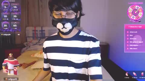 the puppy boy online show from 02/05/25, 03:55