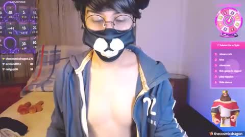 the puppy boy online show from 02/08/25, 03:41