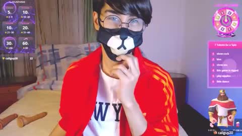 the puppy boy online show from 02/13/25, 03:39