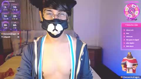 the puppy boy online show from 03/07/25, 03:19