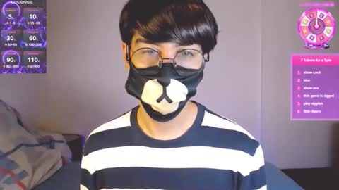 the puppy boy online show from 10/15/25, 03:50