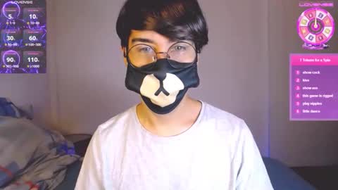 the puppy boy online show from 10/20/25, 03:40