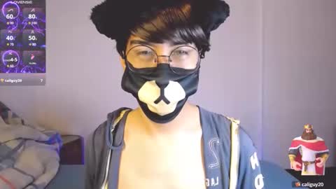 the puppy boy online show from 10/22/25, 03:51