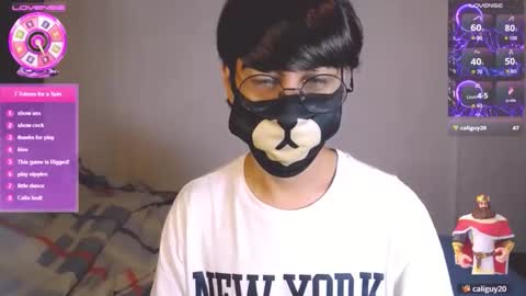 the puppy boy online show from 11/19/25, 04:01