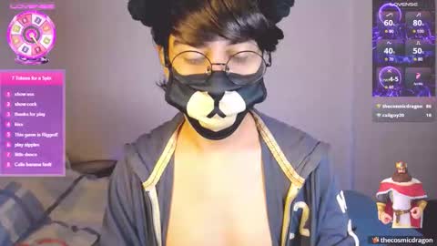 the puppy boy online show from 03/09/26, 03:32