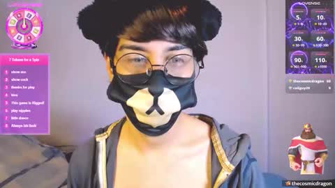 the puppy boy online show from 03/30/26, 03:29