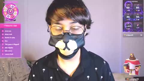 the puppy boy online show from 04/23/26, 03:52