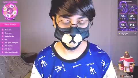 the puppy boy online show from 04/29/26, 03:54