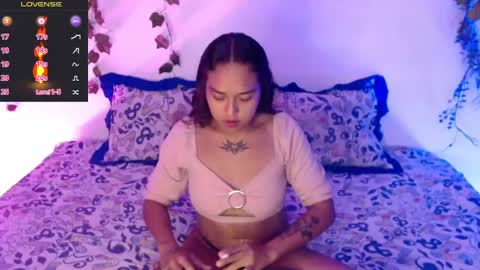 Angelly online show from 02/10/25, 06:42