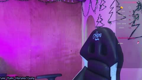 Haruno online show from 12/04/24, 03:21