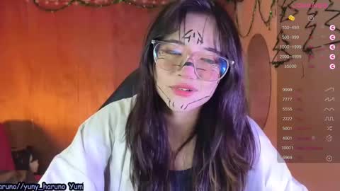 Haruno online show from 12/06/24, 04:06