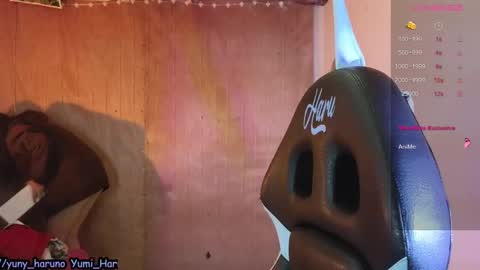 Haruno online show from 01/23/25, 02:07