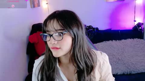 Haruno online show from 11/20/25, 01:55