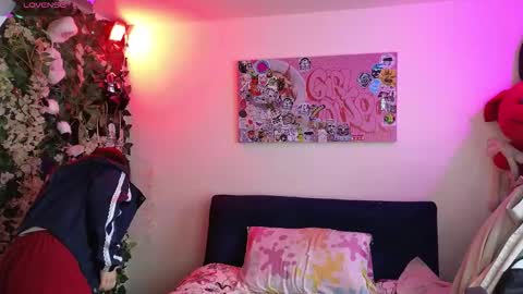 Haruno online show from 03/18/26, 02:42