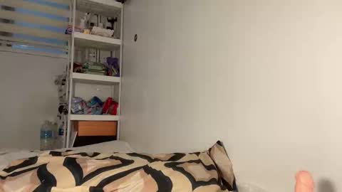 Snapshot of yuri_kai chatting on 11/23/25, 12:16 yuri online show from 11/23/25, 12:16