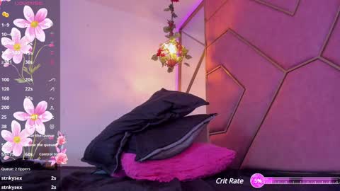 Yuri Stars online show from 01/14/25, 04:08