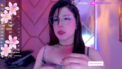 Yuri Stars online show from 02/04/25, 08:28