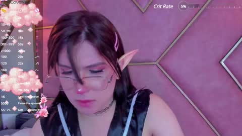 Yuri Stars online show from 02/11/25, 08:48