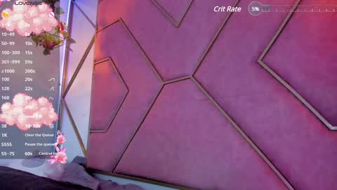 Yuri Stars online show from 02/12/25, 10:37