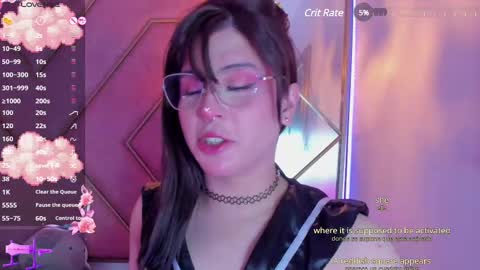 Yuri Stars online show from 02/16/25, 11:59