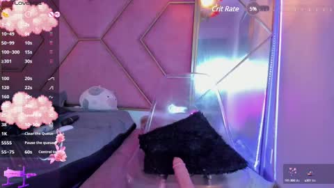 Yuri Stars online show from 02/16/25, 03:05