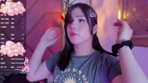 Yuri Stars online show from 02/21/25, 02:27